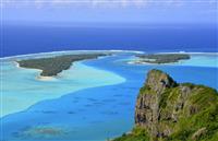 Maupiti - Paradise Beach